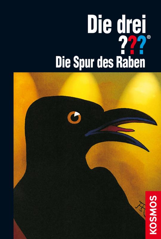 Cover-Bild Die drei ??? Die Spur des Raben (drei Fragezeichen)