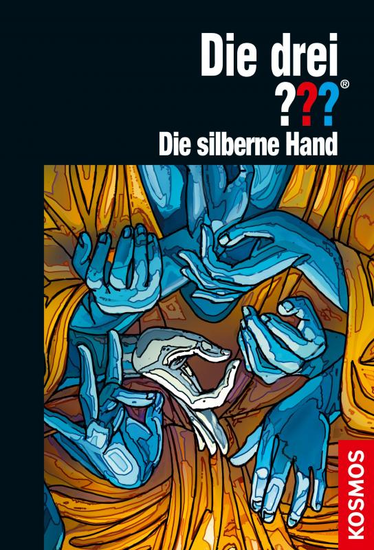 Cover-Bild Die drei ??? Feuriges Auge 2: Die silberne Hand (drei Fragezeichen)