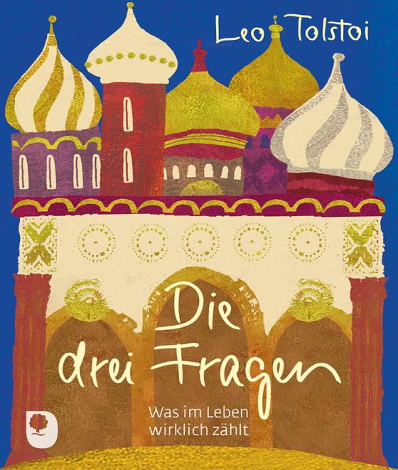 Cover-Bild Die drei Fragen