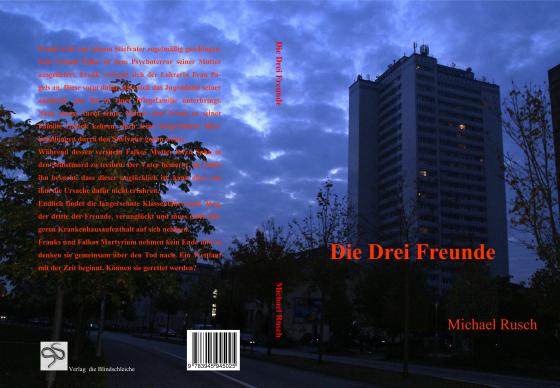 Cover-Bild Die Drei Freunde