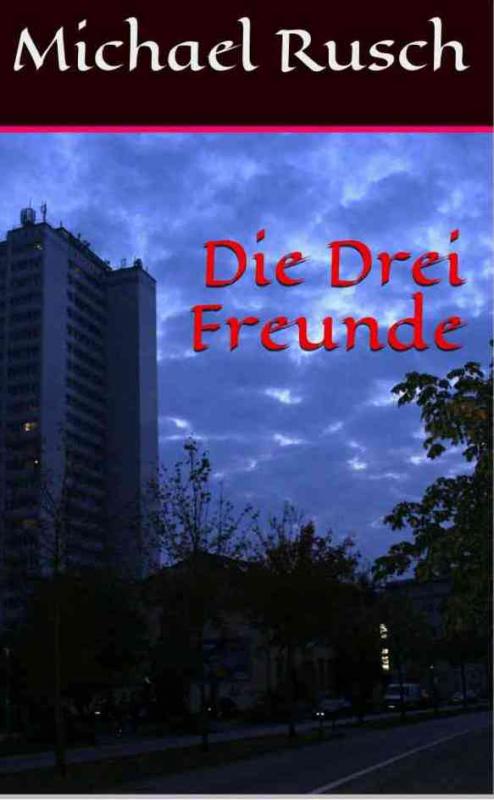 Cover-Bild Die Drei Freunde
