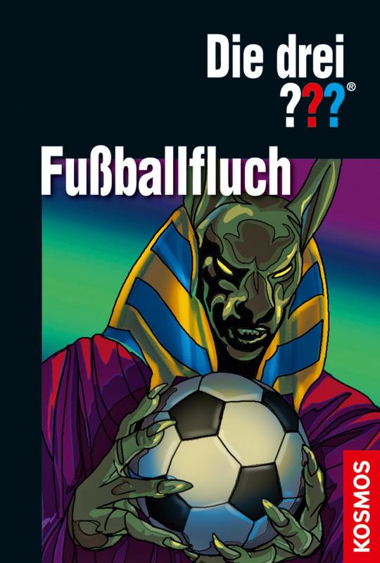 Cover-Bild Die drei ??? Fußballfluch (drei Fragezeichen)