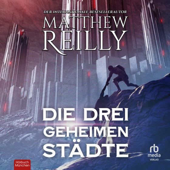 Cover-Bild Die drei geheimen Städte