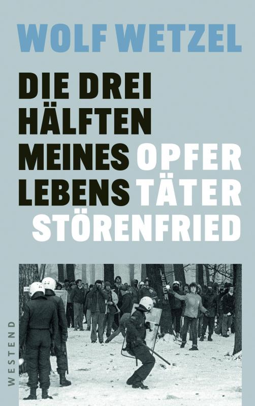 Cover-Bild Die drei Hälften meines Lebens