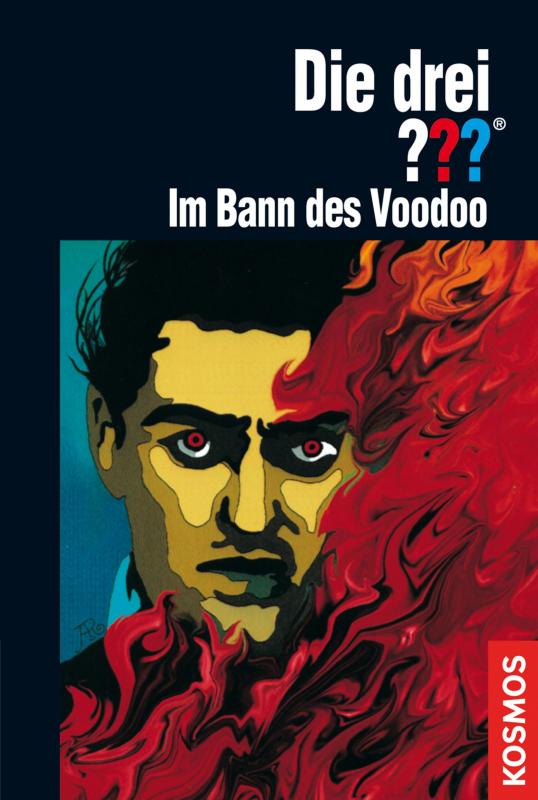 Cover-Bild Die drei ???, Im Bann des Voodoo (drei Fragezeichen)