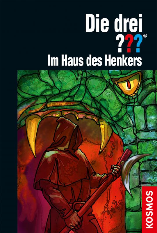 Cover-Bild Die drei ??? Im Haus des Henkers (drei Fragezeichen)