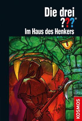 Cover-Bild Die drei ??? Im Haus des Henkers