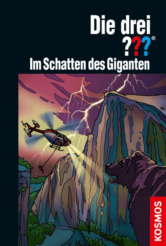 Cover-Bild Die drei ??? Im Schatten des Giganten (drei Fragezeichen)