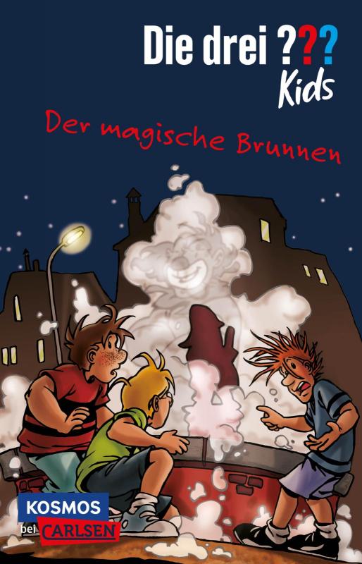 Cover-Bild Die drei ??? Kids 16: Der magische Brunnen