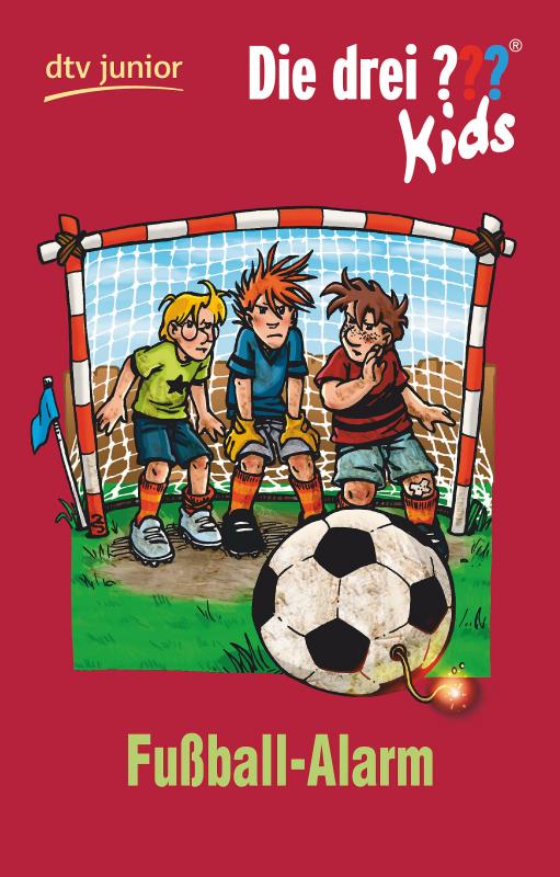 Cover-Bild Die drei ??? Kids 26 - Fußball-Alarm