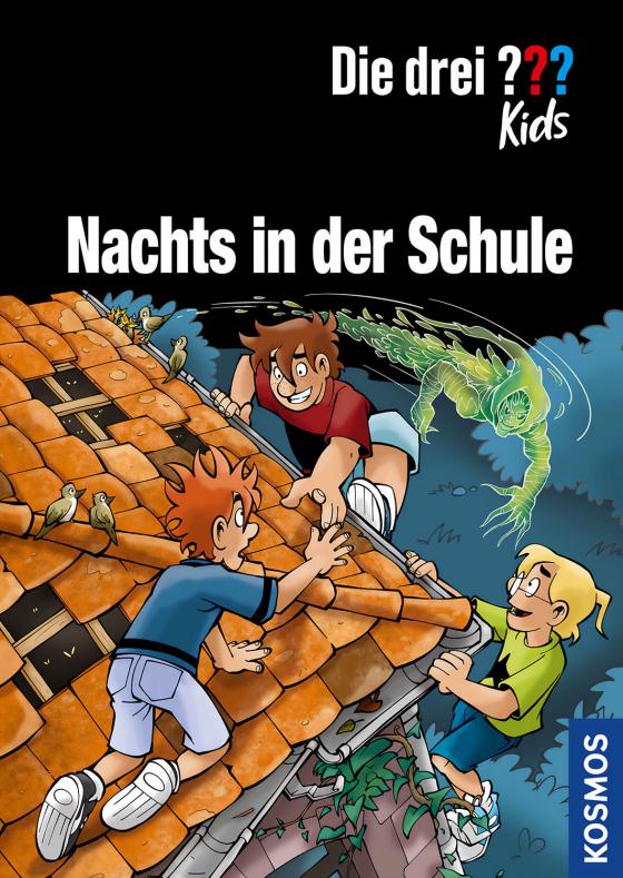 Cover-Bild Die drei ??? Kids, Nachts in der Schule