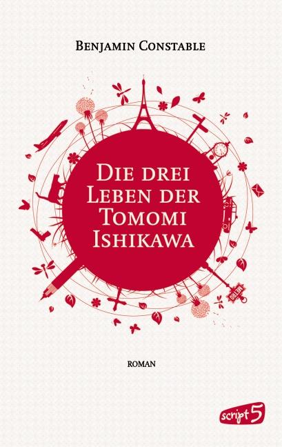 Cover-Bild Die drei Leben der Tomomi Ishikawa