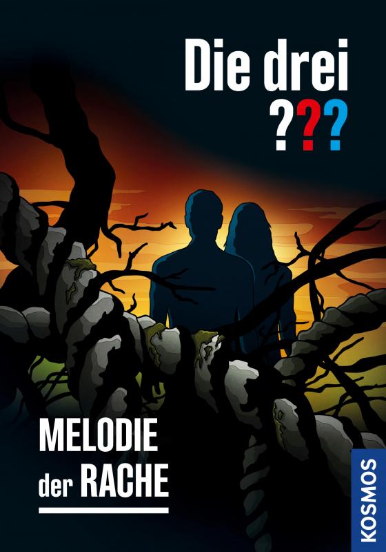 Cover-Bild Die drei ??? Melodie der Rache (drei Fragezeichen)