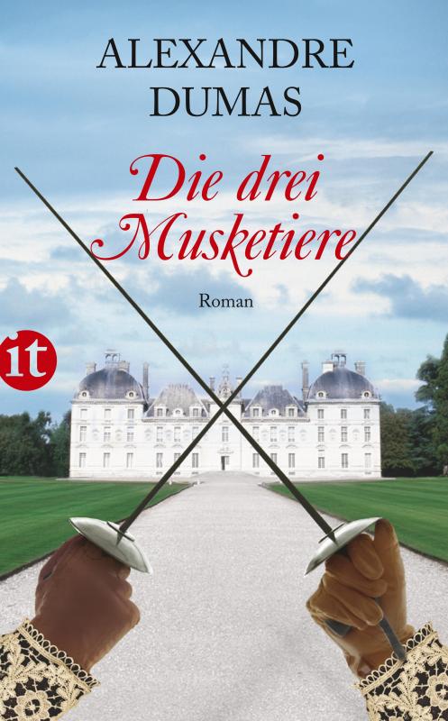 Cover-Bild Die drei Musketiere