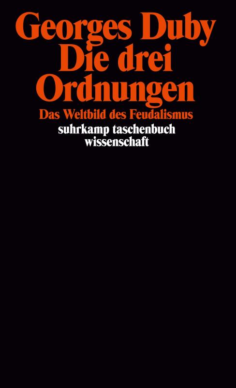 Cover-Bild Die drei Ordnungen