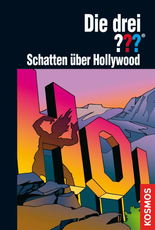 Cover-Bild Die drei ???, Schatten über Hollywood (drei Fragezeichen)
