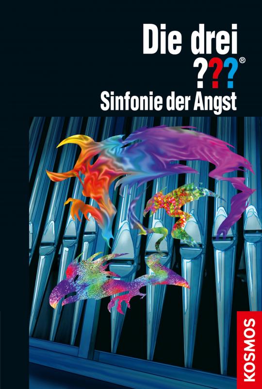 Cover-Bild Die drei ??? Sinfonie der Angst (drei Fragezeichen)