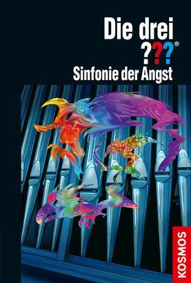 Cover-Bild Die drei ??? Sinfonie der Angst