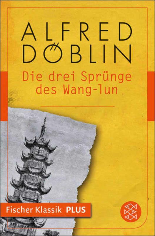 Cover-Bild Die drei Sprünge des Wang-lun