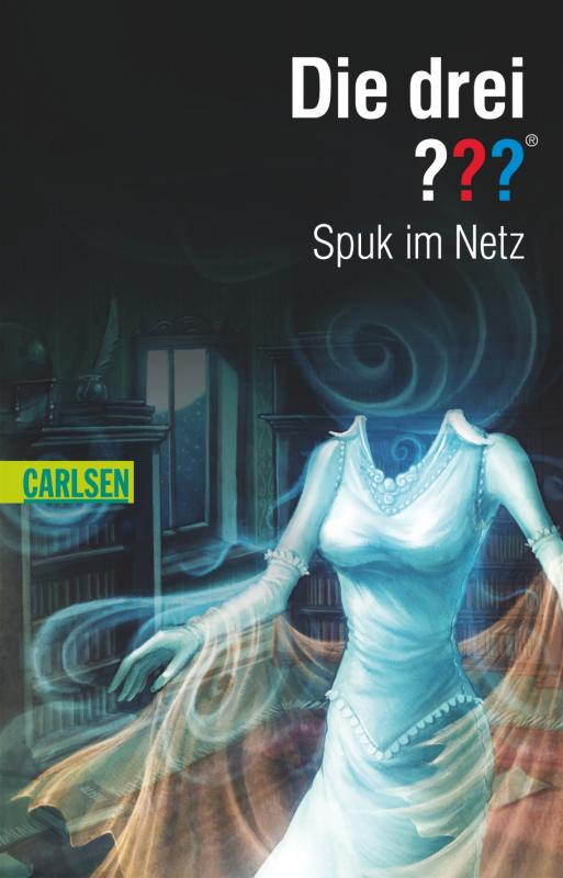 Cover-Bild Die drei ???: Spuk im Netz