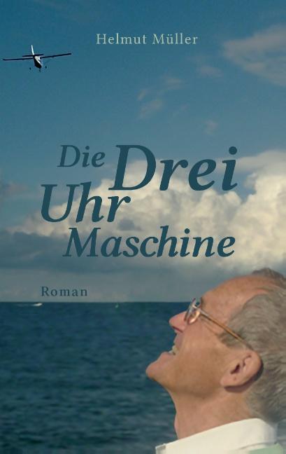 Cover-Bild Die Drei-Uhr-Maschine