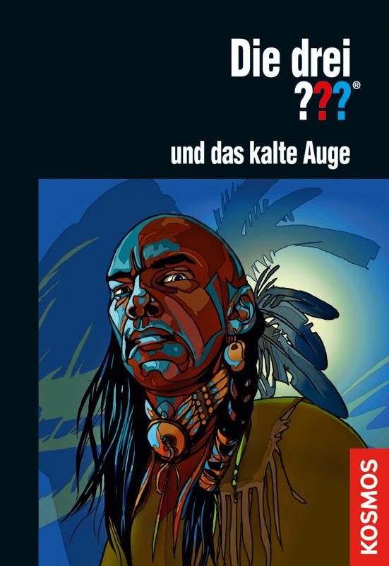 Cover-Bild Die drei ??? und das kalte Auge (drei Fragezeichen)