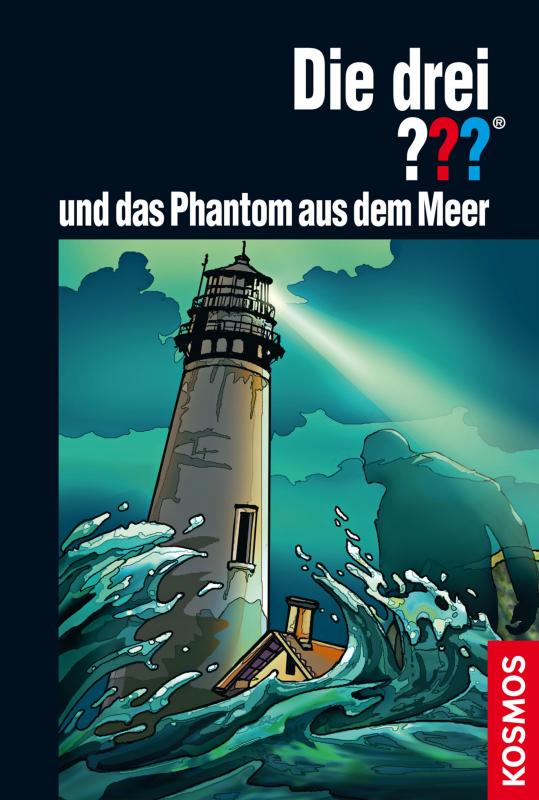 Cover-Bild Die drei ??? und das Phantom aus dem Meer (drei Fragezeichen)