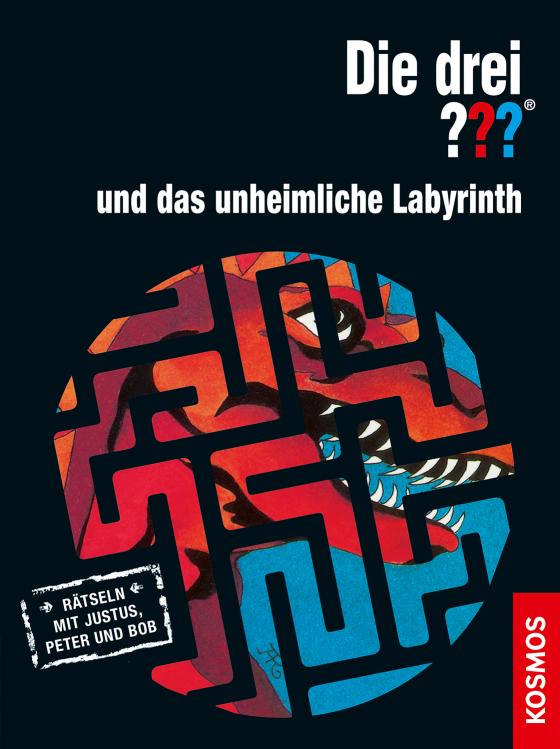 Cover-Bild Die drei ??? und das unheimliche Labyrinth