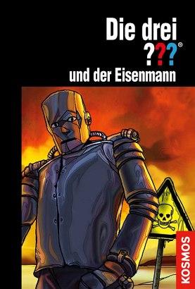 Cover-Bild Die drei ??? und der Eisenmann