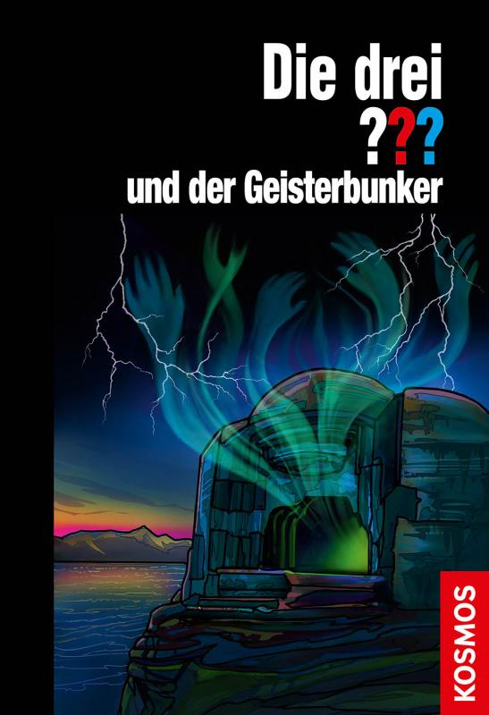 Cover-Bild Die drei ??? und der Geisterbunker