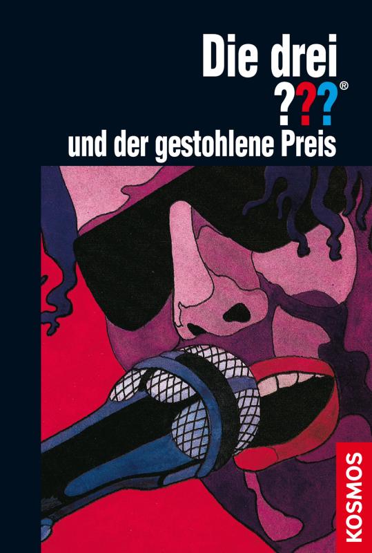 Cover-Bild Die drei ??? und der gestohlene Preis (drei Fragezeichen)