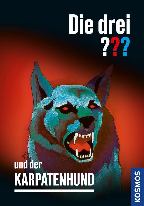 Cover-Bild Die drei ??? und der Karpatenhund