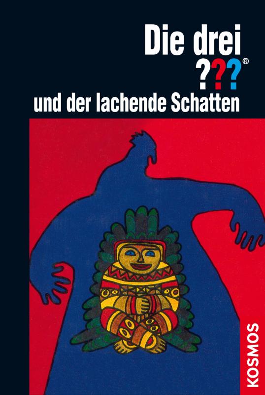 Cover-Bild Die drei ??? und der lachende Schatten (drei Fragezeichen)