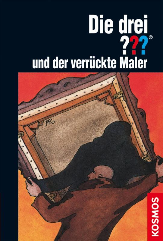 Cover-Bild Die drei ???, und der verrückte Maler (drei Fragezeichen)