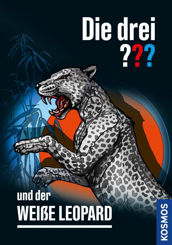 Cover-Bild Die drei ??? und der weiße Leopard (drei Fragezeichen)