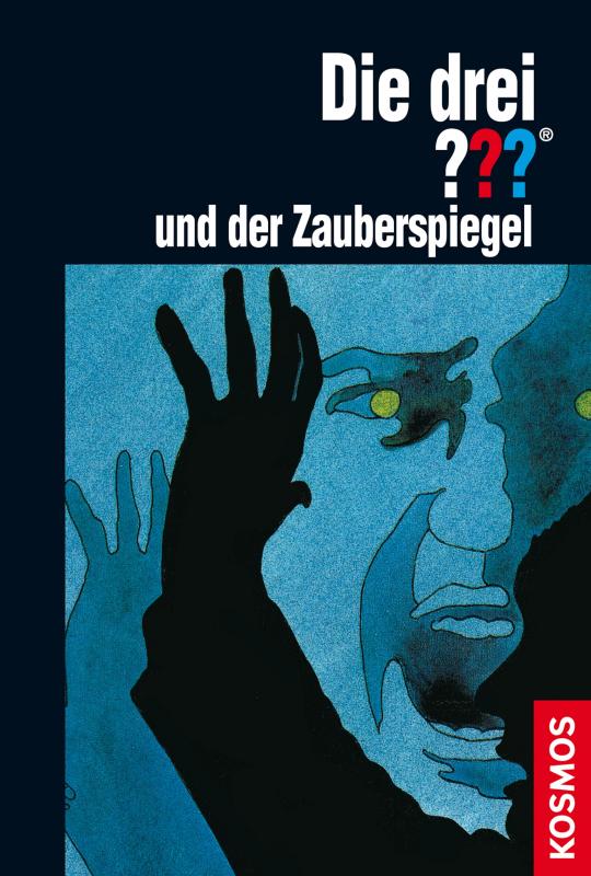 Cover-Bild Die drei ??? und der Zauberspiegel (drei Fragezeichen)