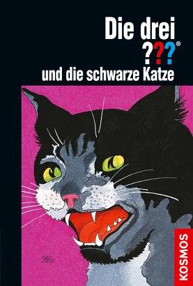 Cover-Bild Die drei ??? und die Schwarze Katze