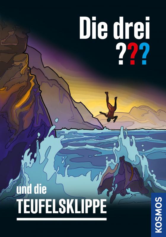 Cover-Bild Die drei ??? und die Teufelsklippe (drei Fragezeichen)