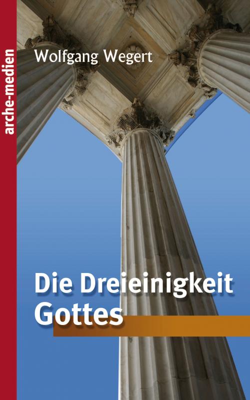 Cover-Bild Die Dreieinigkeit Gottes