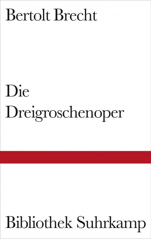 Cover-Bild Die Dreigroschenoper