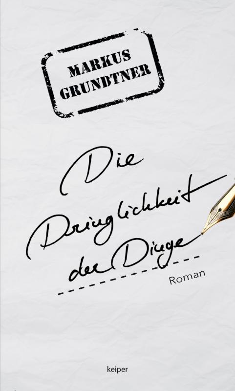 Cover-Bild Die Dringlichkeit der Dinge