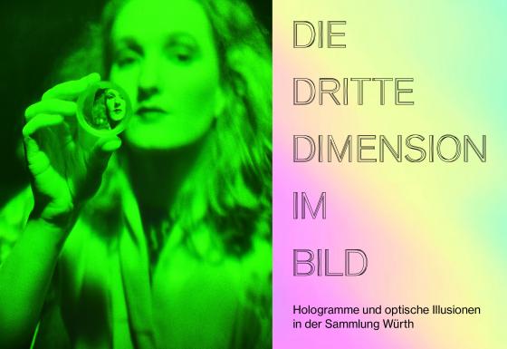 Cover-Bild Die dritte Dimension im Bild