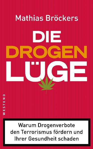 Cover-Bild Die Drogenlüge