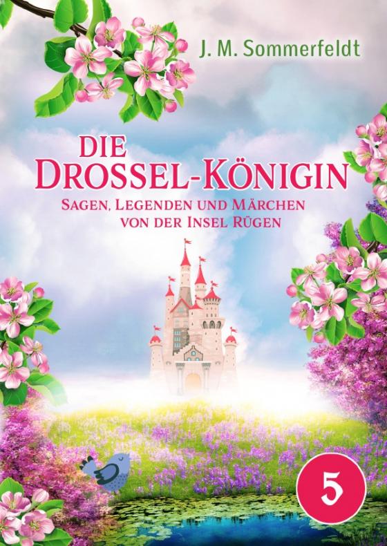 Cover-Bild „Die Drossel-Königin“