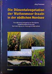 Cover-Bild Die Dünentalvegetation der Wattenmeer-Inseln in der südlichen Nordsee