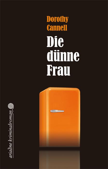 Cover-Bild Die dünne Frau