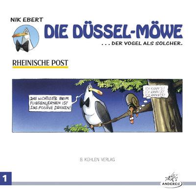 Cover-Bild Die Düssel-Möwe (Band 1)