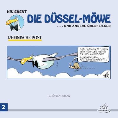 Cover-Bild Die Düssel-Möwe (Band 2)