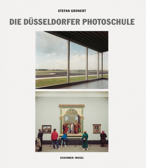 Cover-Bild Die Düsseldorfer Photoschule
