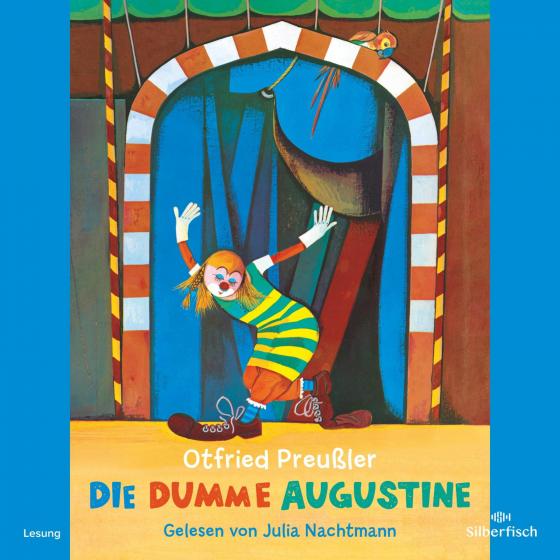 Cover-Bild Die dumme Augustine